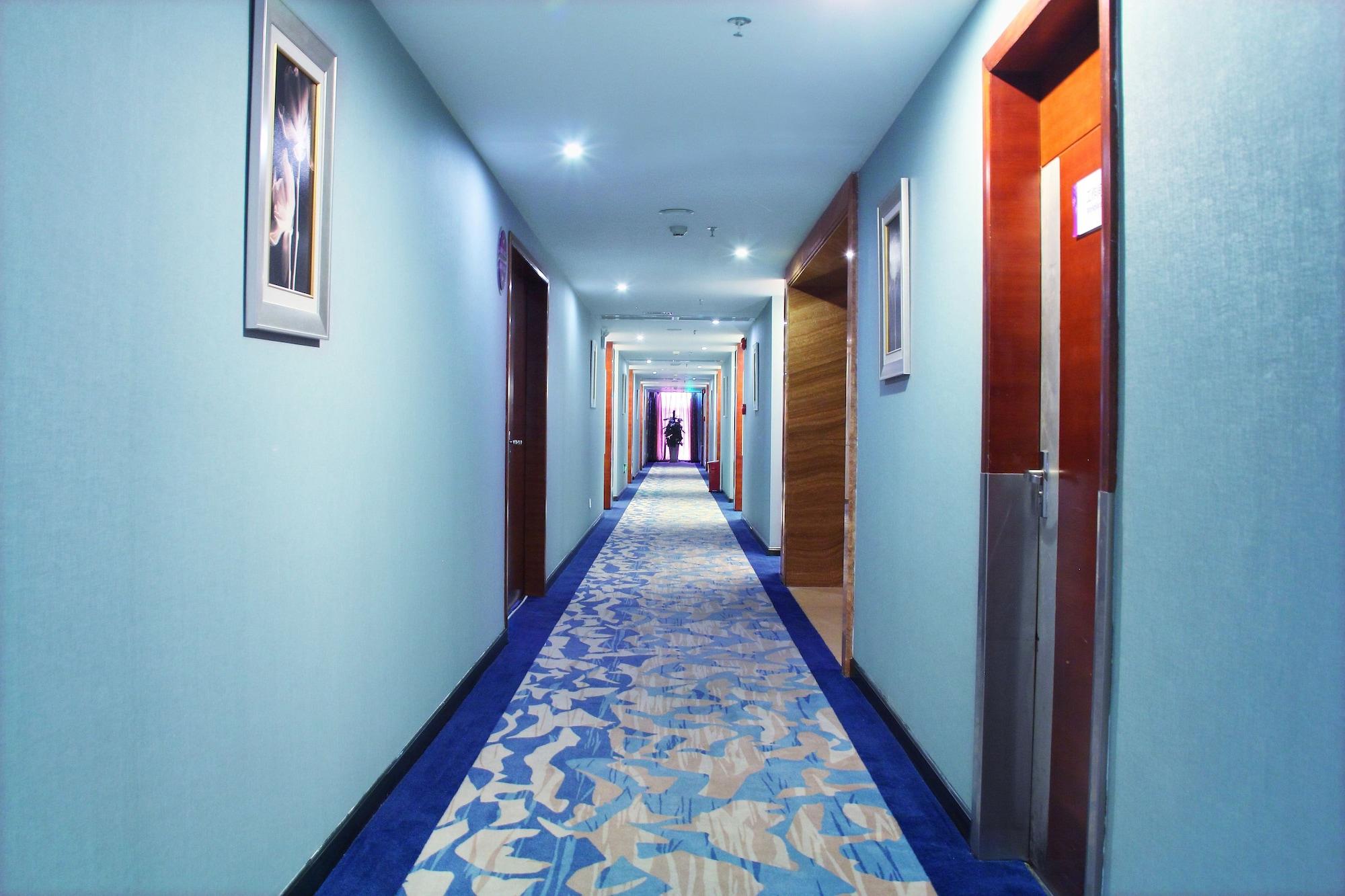 Varios Sentosa Hotel Majialong Branch