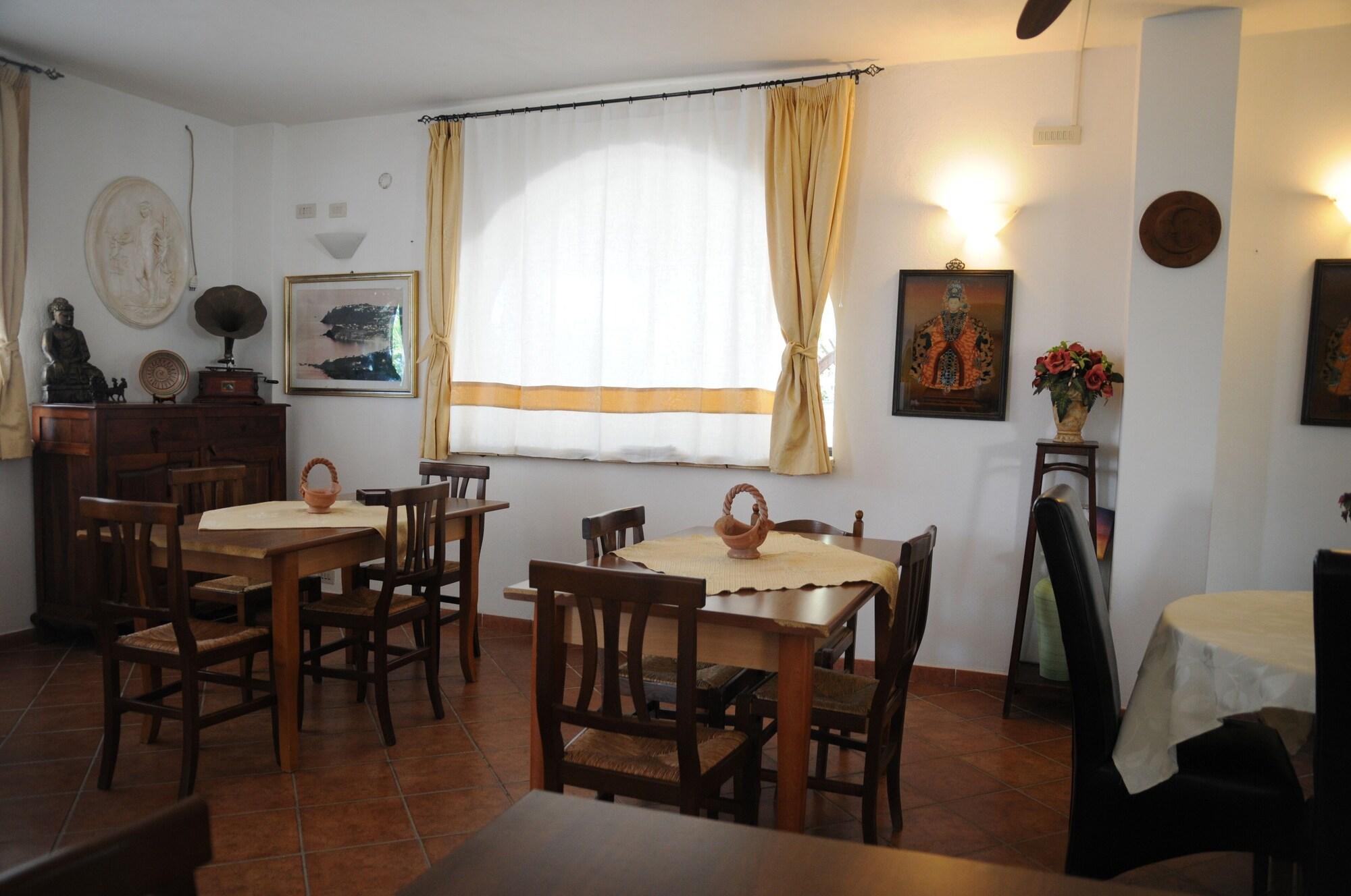 Sala de Reuniones Residence Villa Grazia
