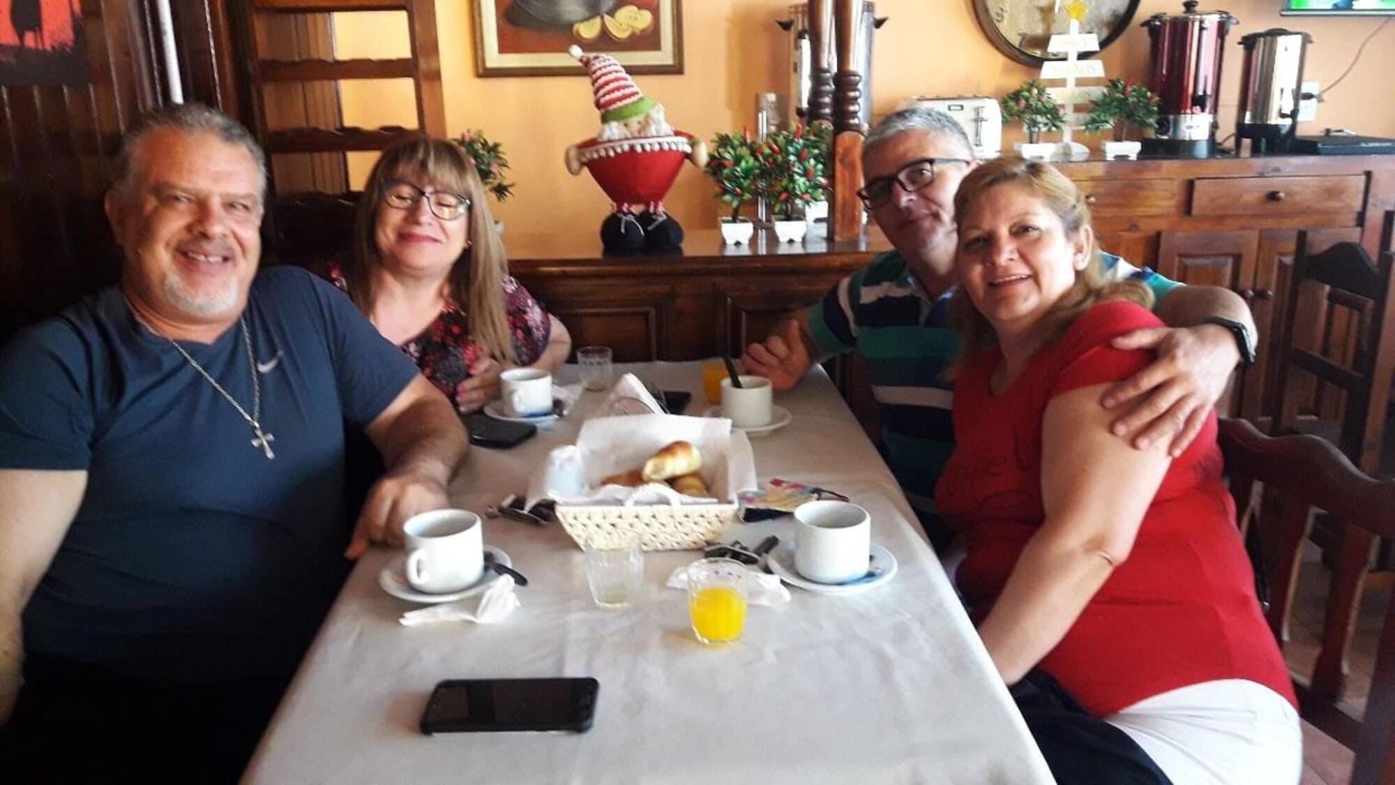 Restaurant Hotel El Nevado Malargüe