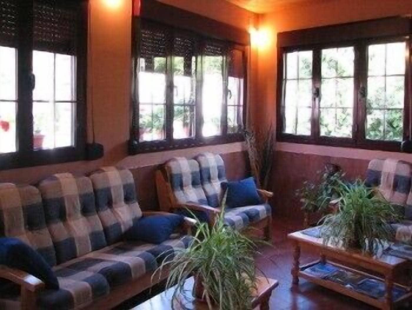 Vista Lobby Apartamentos Jucar