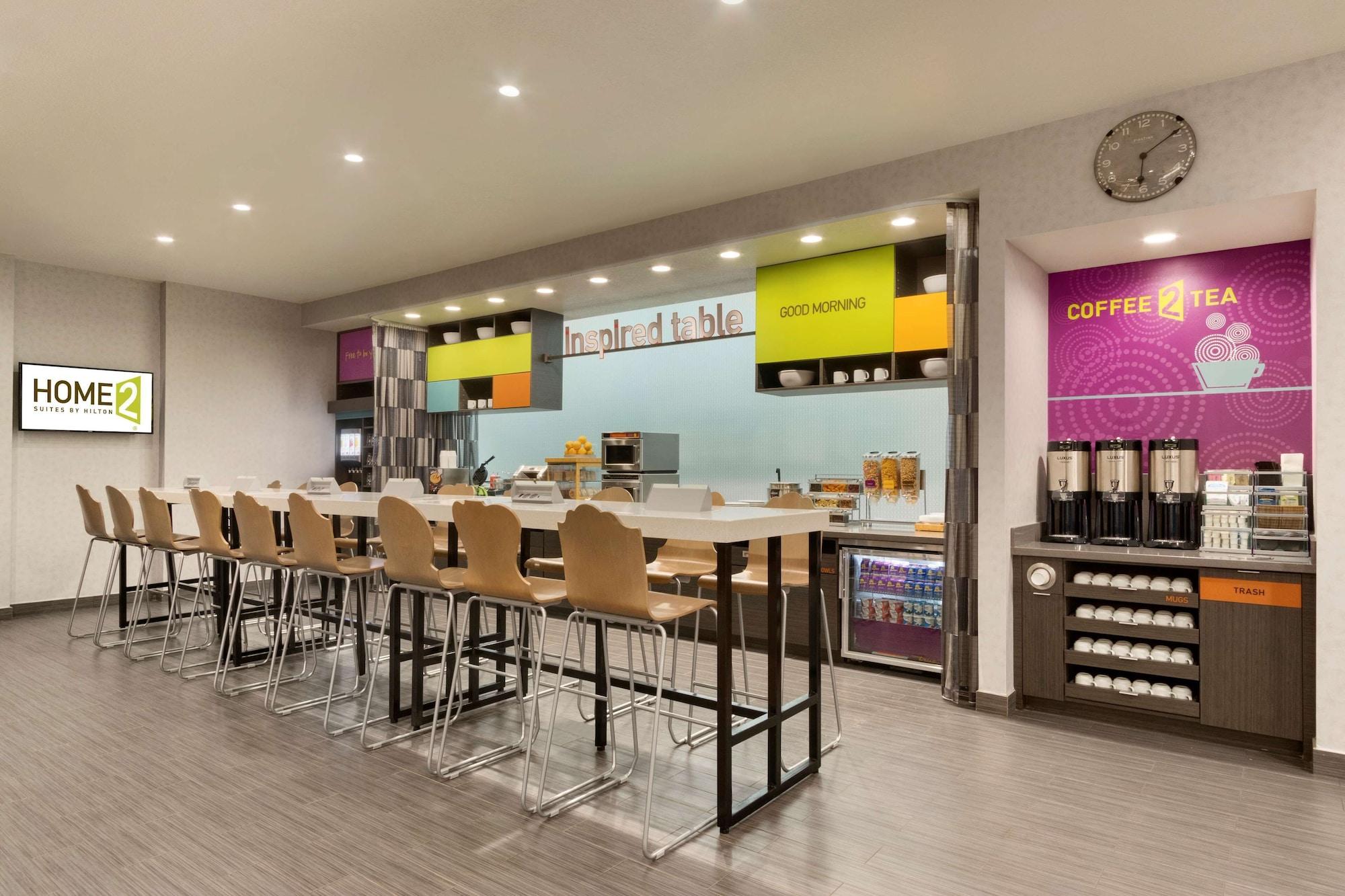 Restaurant Home2 Suites by Hilton Houston Stafford