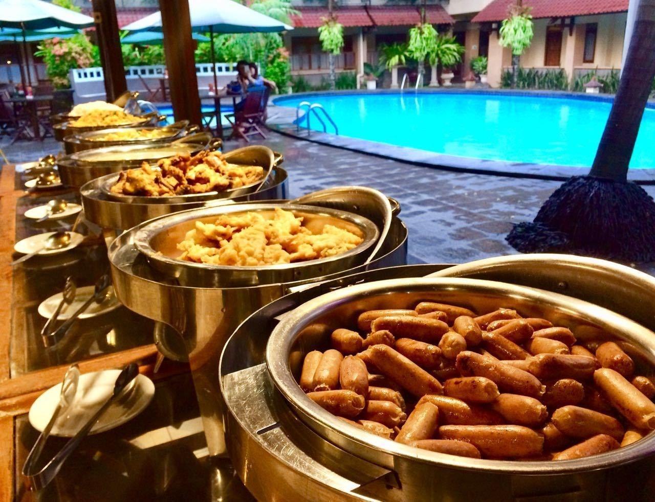 Restaurant Cakra Kembang Hotel