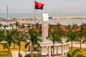 Vuelo - Vuelos a Luanda