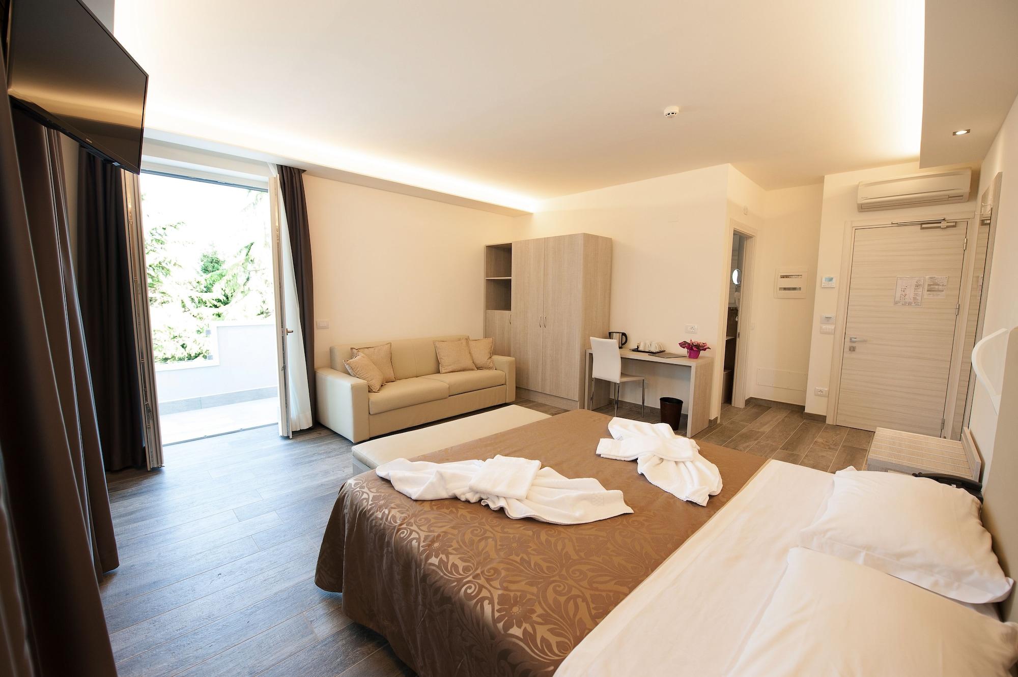 Habitación Hotel Italia
