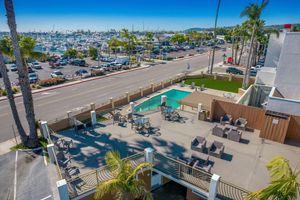 Alojamiento - Comfort Inn San Diego Airport At The Harbor