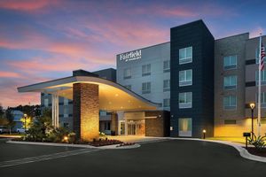 Alojamiento - Fairfield Inn & Suites By Marriott Coastal Carolina Conway