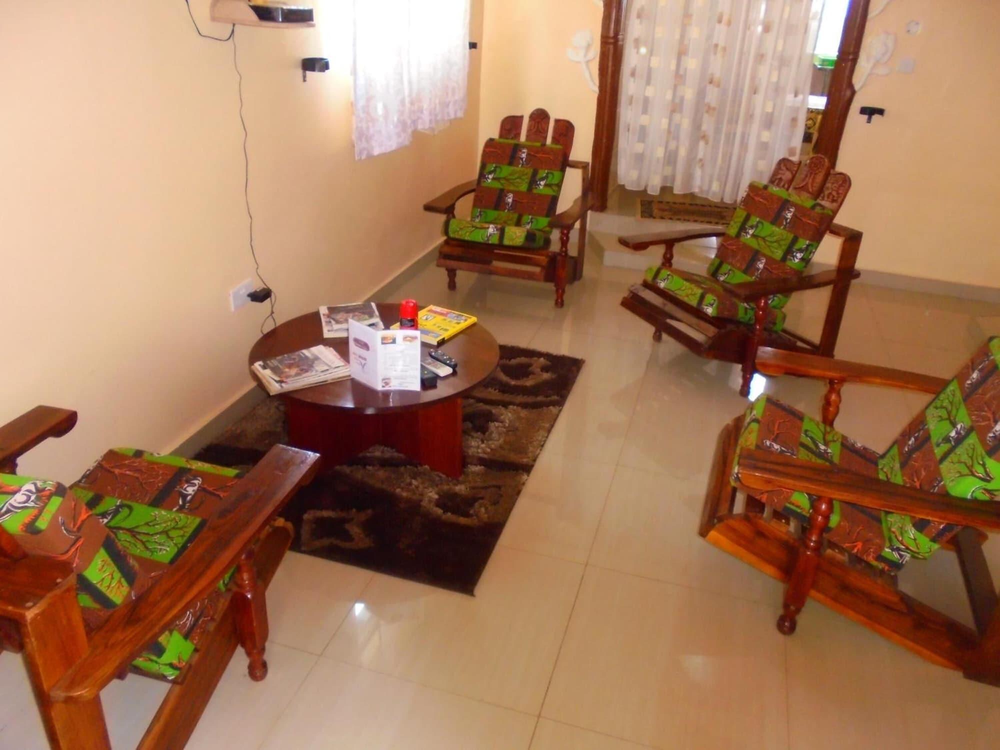 Instalaciones Recreativas White Rose Lodge