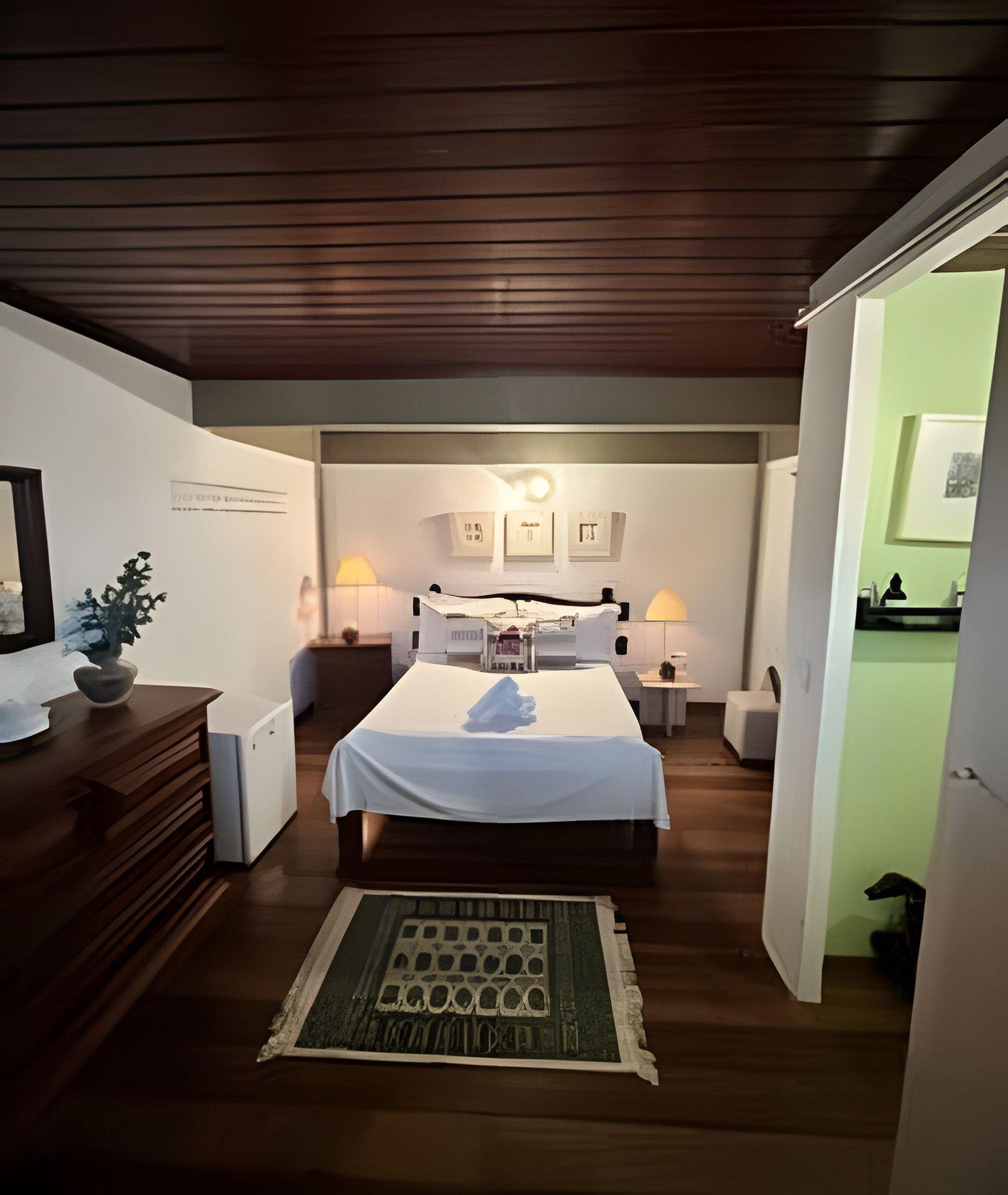 Habitación Confortável Duplex a Beira mar