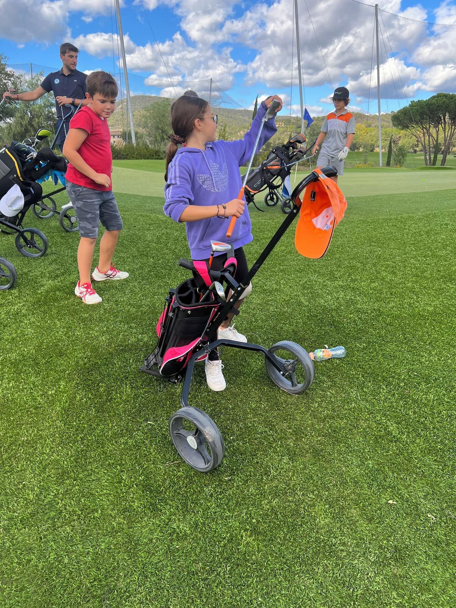 Campo de Golf La Villa Louancelie