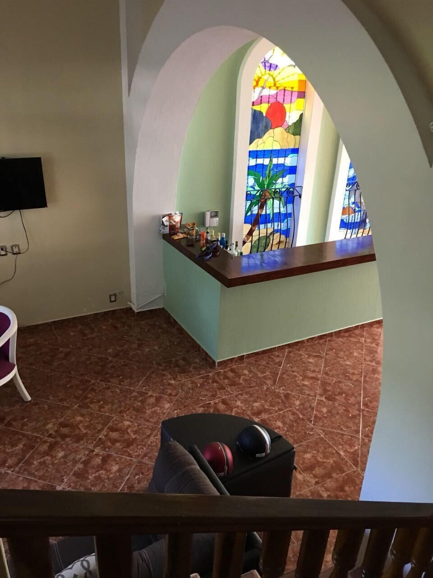 Vista Lobby Casa de Ambrose