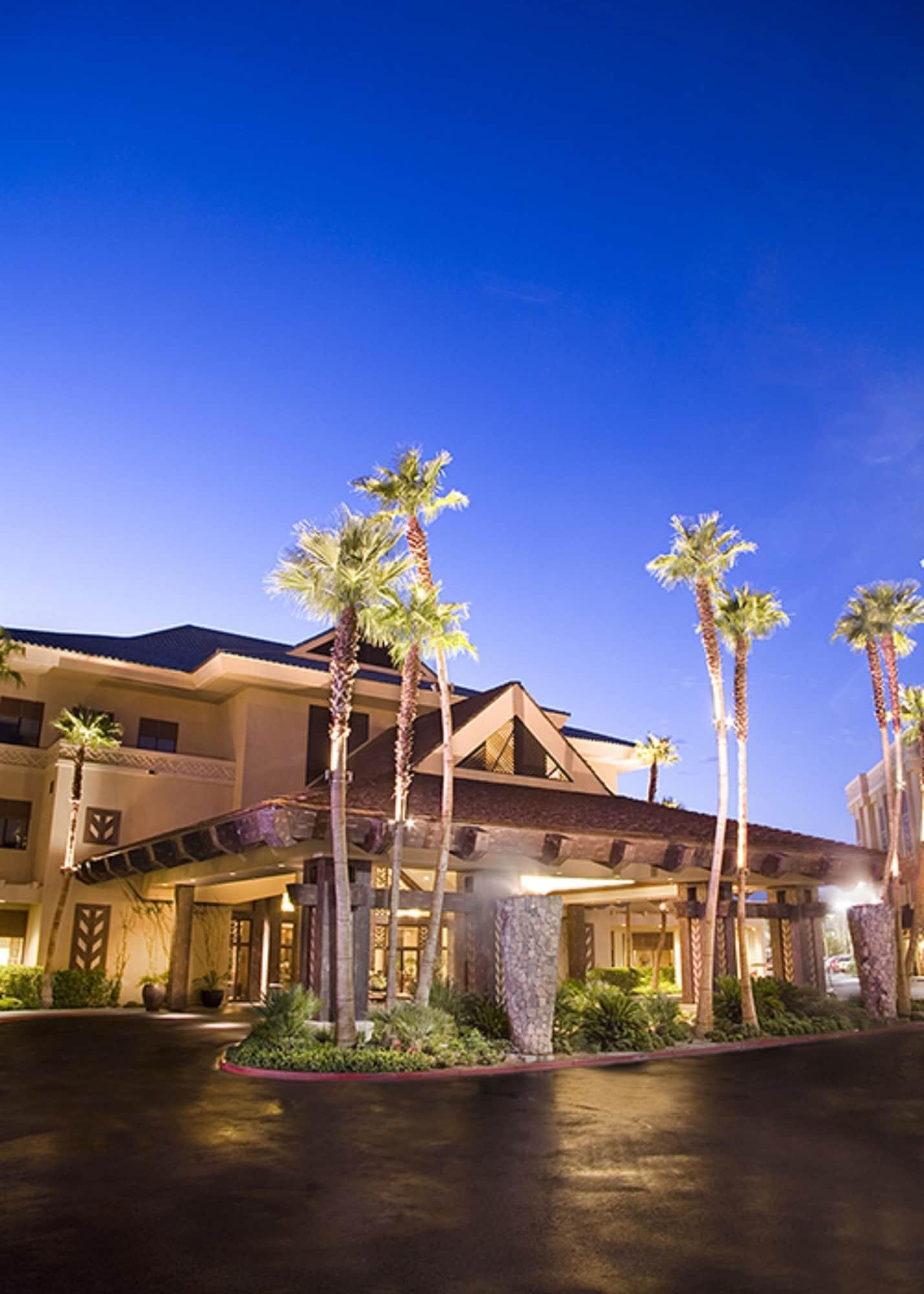 Vista Exterior Tahiti Village Resort & Spa