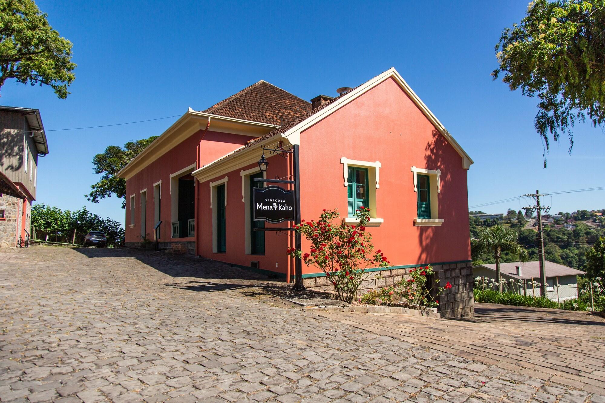 Equipamiento de Habitación Casa de Pedra Mena Kaho