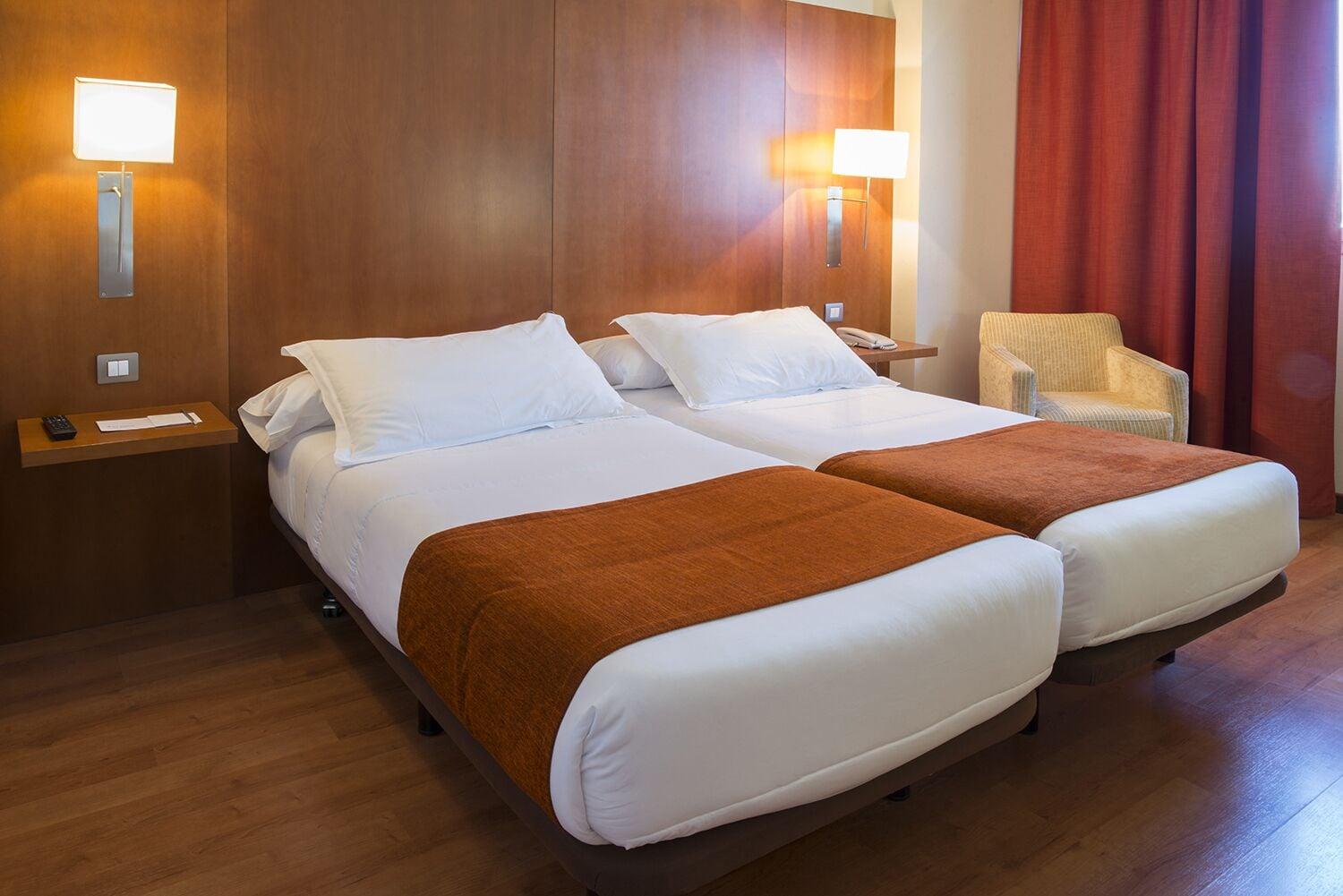 Habitación Hotel Xon's Valencia