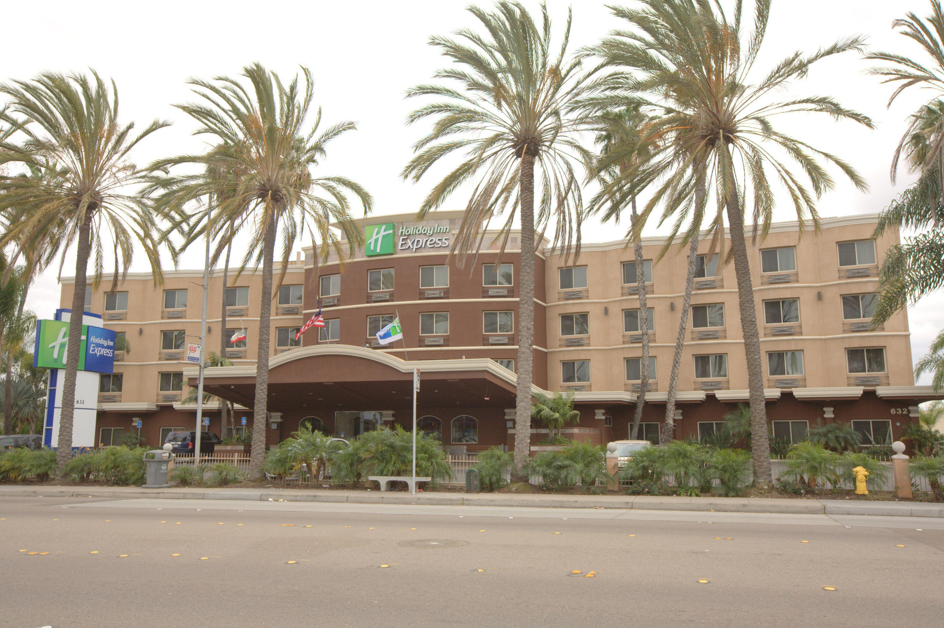 Vista Exterior Holiday Inn Express San Diego South - Chula Vista by IHG