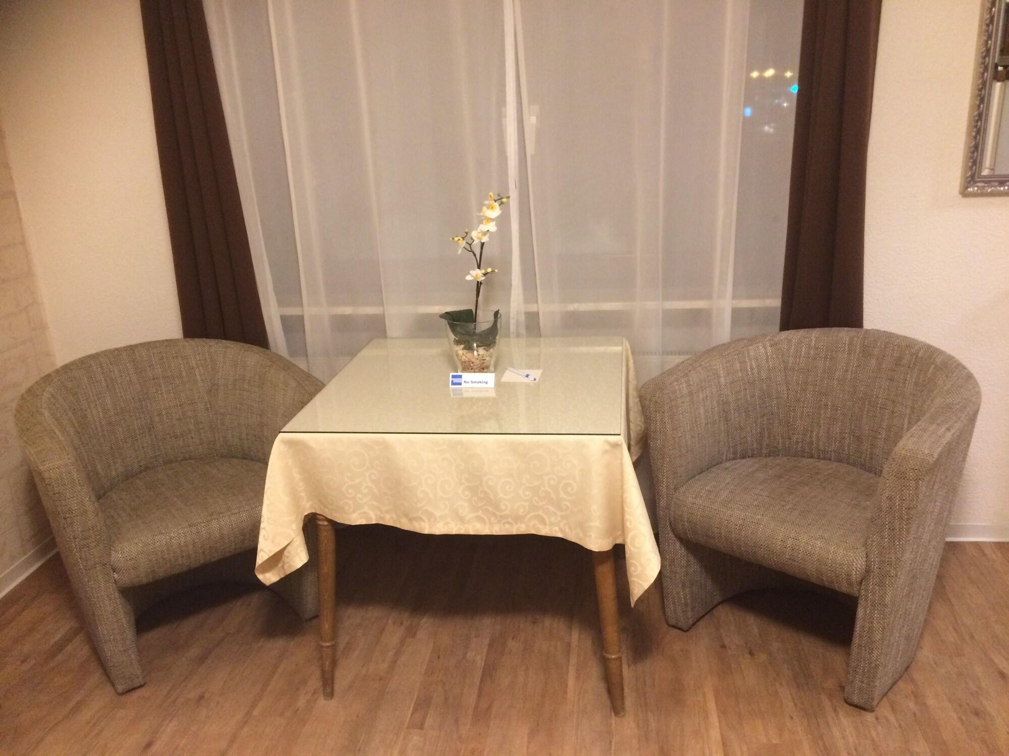 Set de Habitación Hotel zum Schnackel