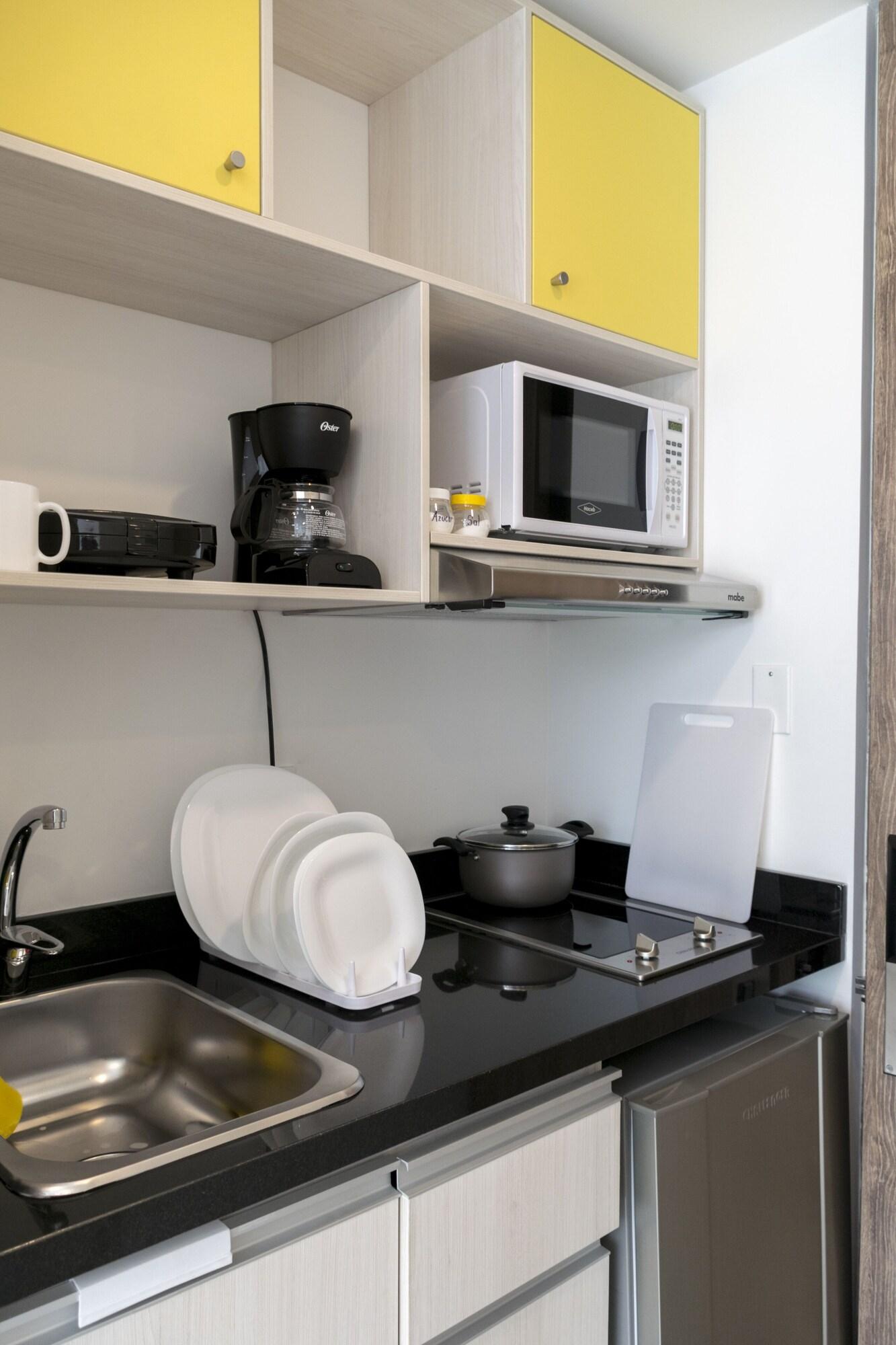 Equipamiento de Habitación DAS HAUS