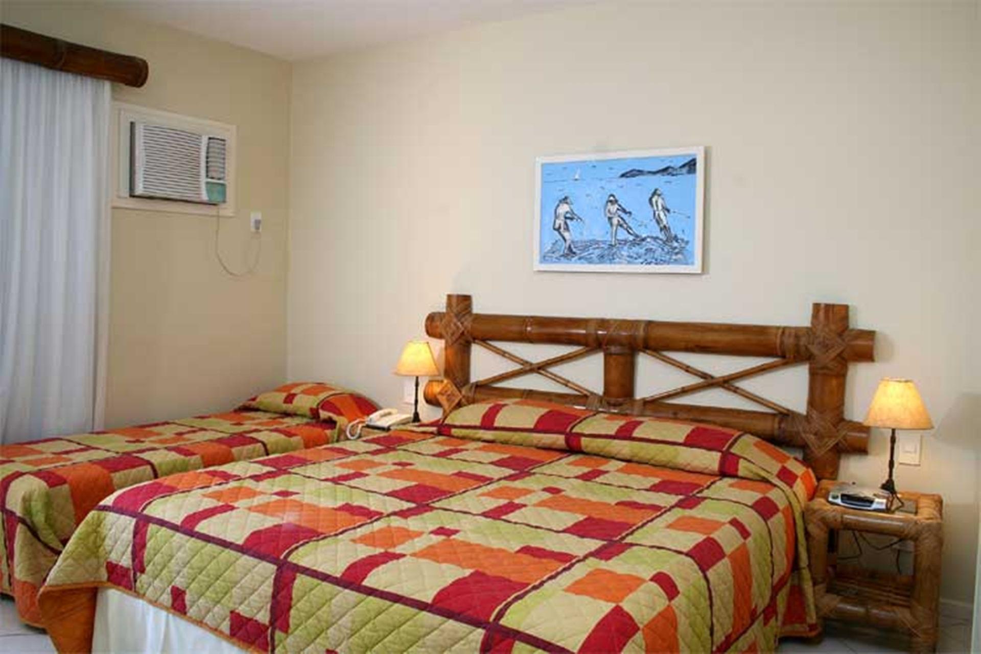 Habitación Hotel Rio Búzios Beach