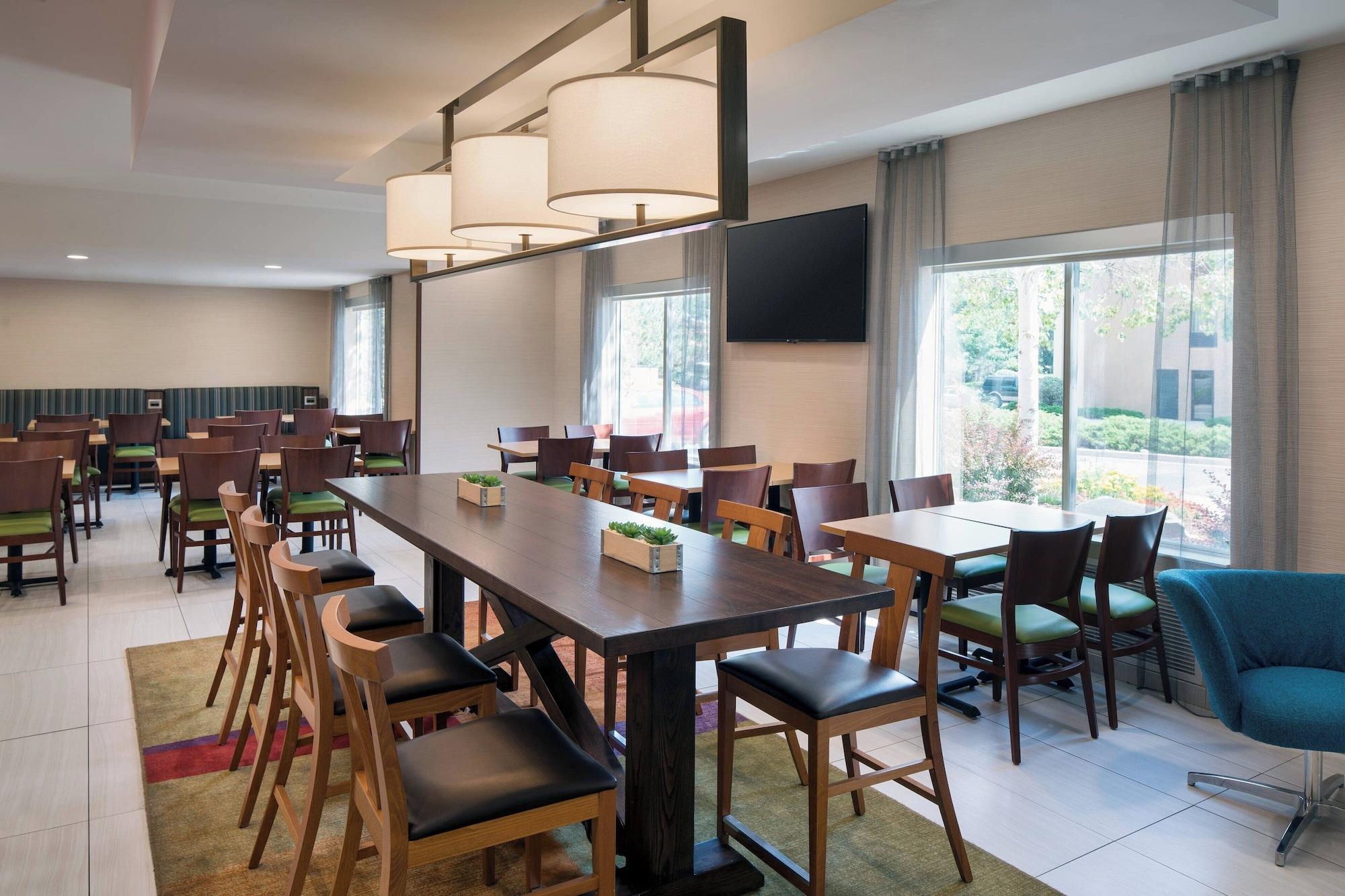 Restaurant Fairfield Inn & Suites by Marriott Fort Collins/Loveland