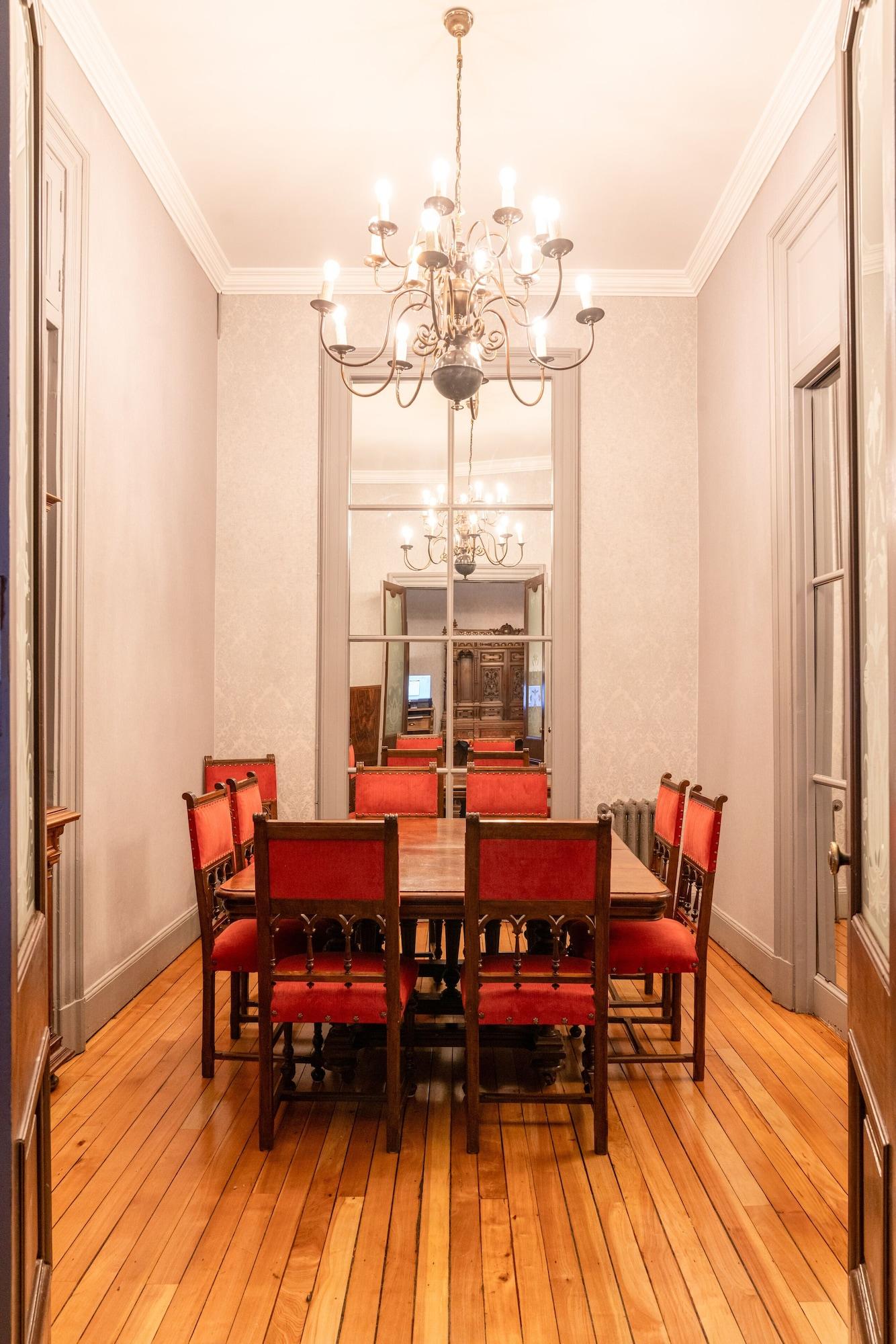 Sala de Reuniones Hotel Jose Nogueira