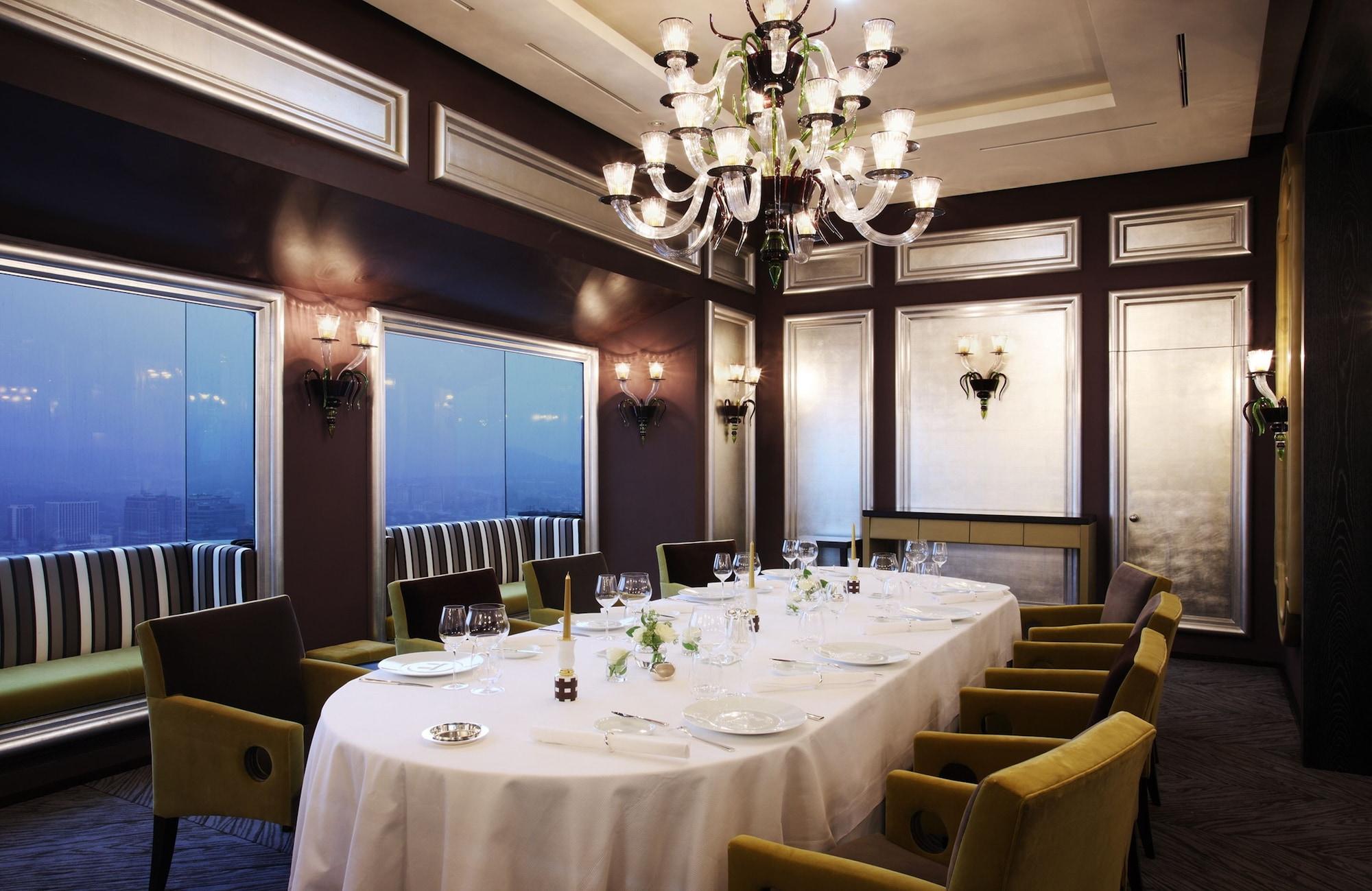 Restaurant Lotte Hotel Seoul