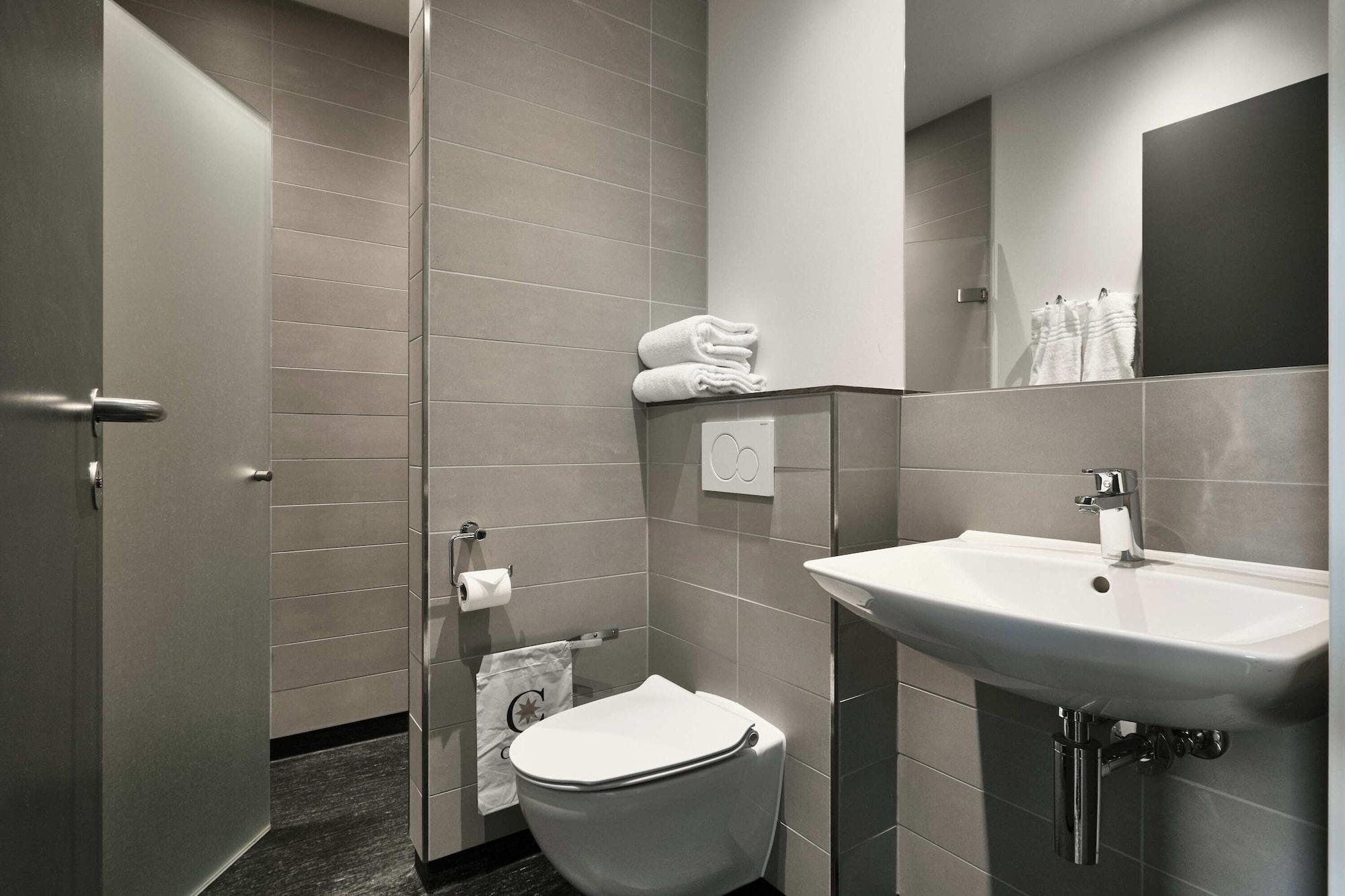 Equipamiento de Habitación Hotel Garni Svendborg