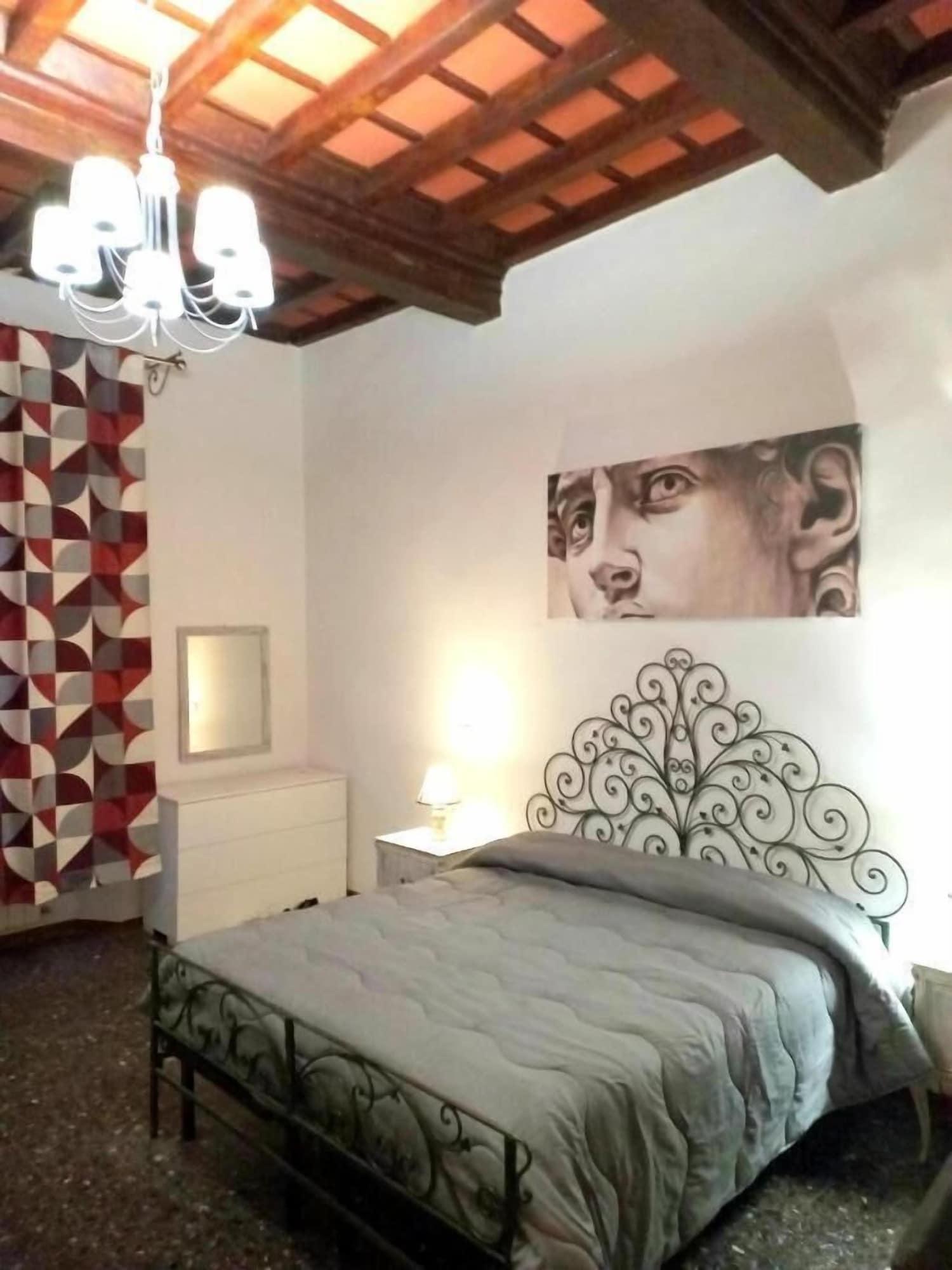 Habitación Le Stanze dei Ghibellini