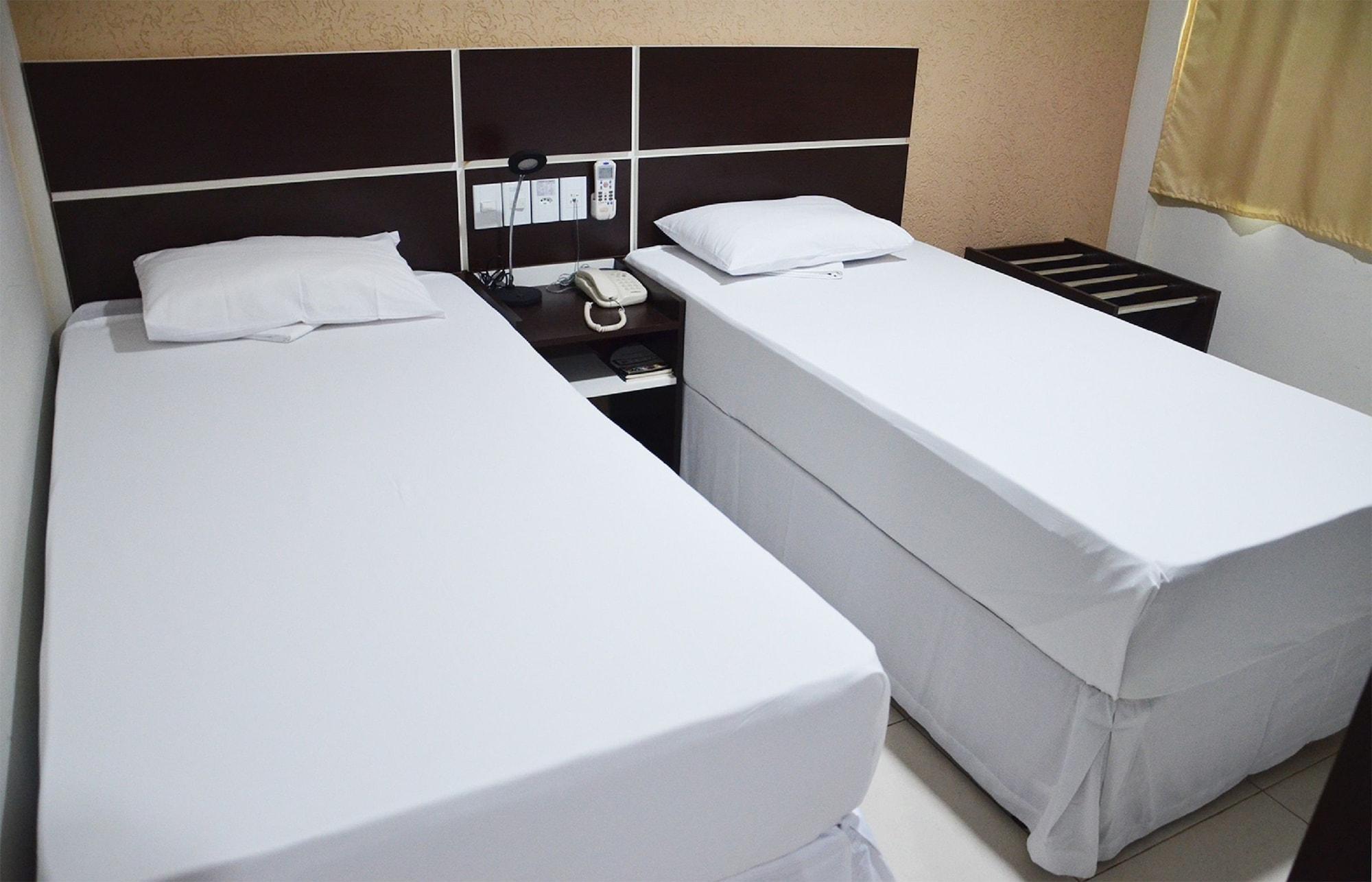 Habitación Pinheiro Palace Hotel