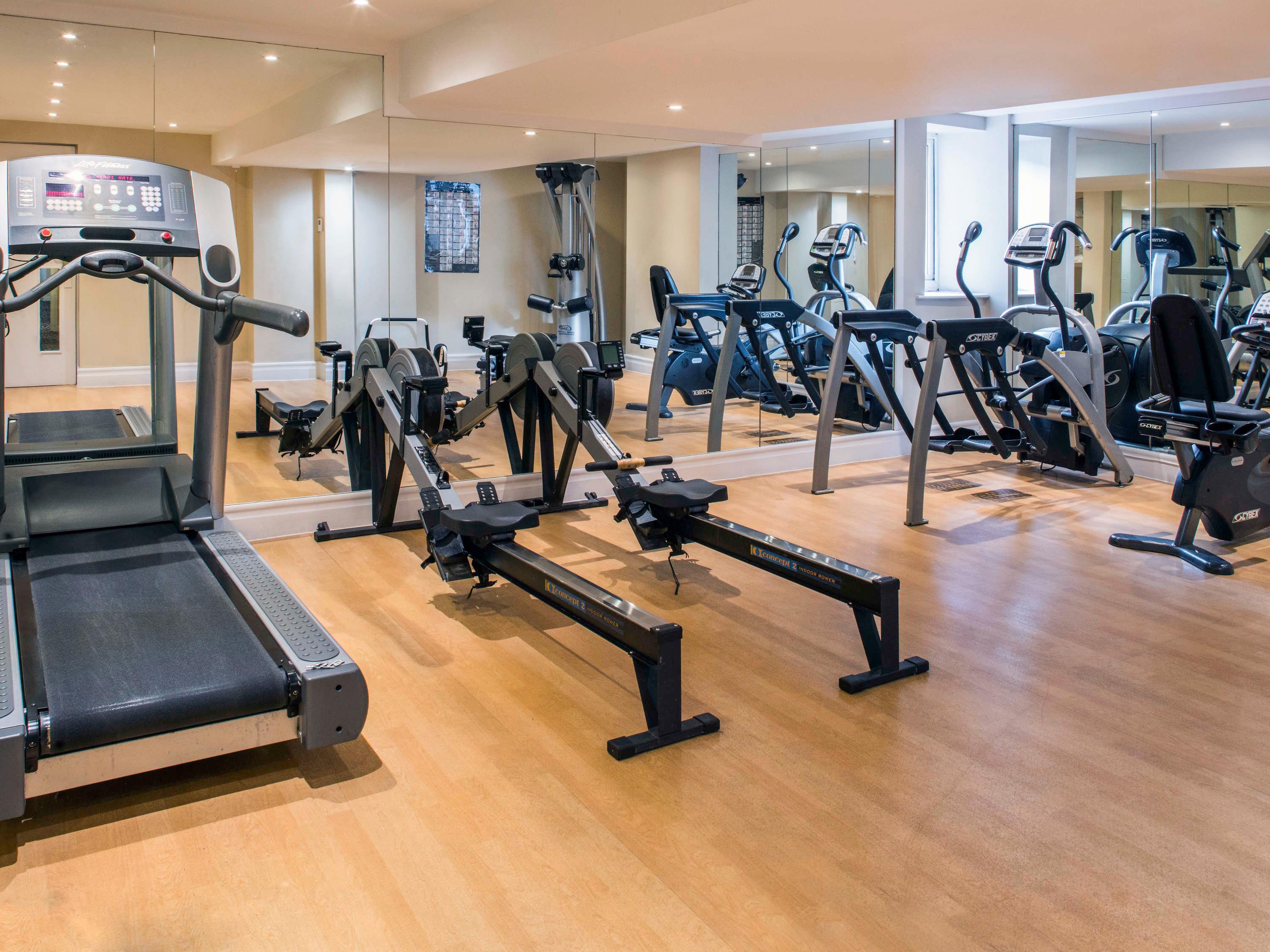 Instalaciones Recreativas Mercure London Heathrow