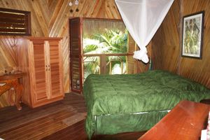 Alquiler Vacacional - The Ceiba Tree House. Perfect for families who like Eco Tourism