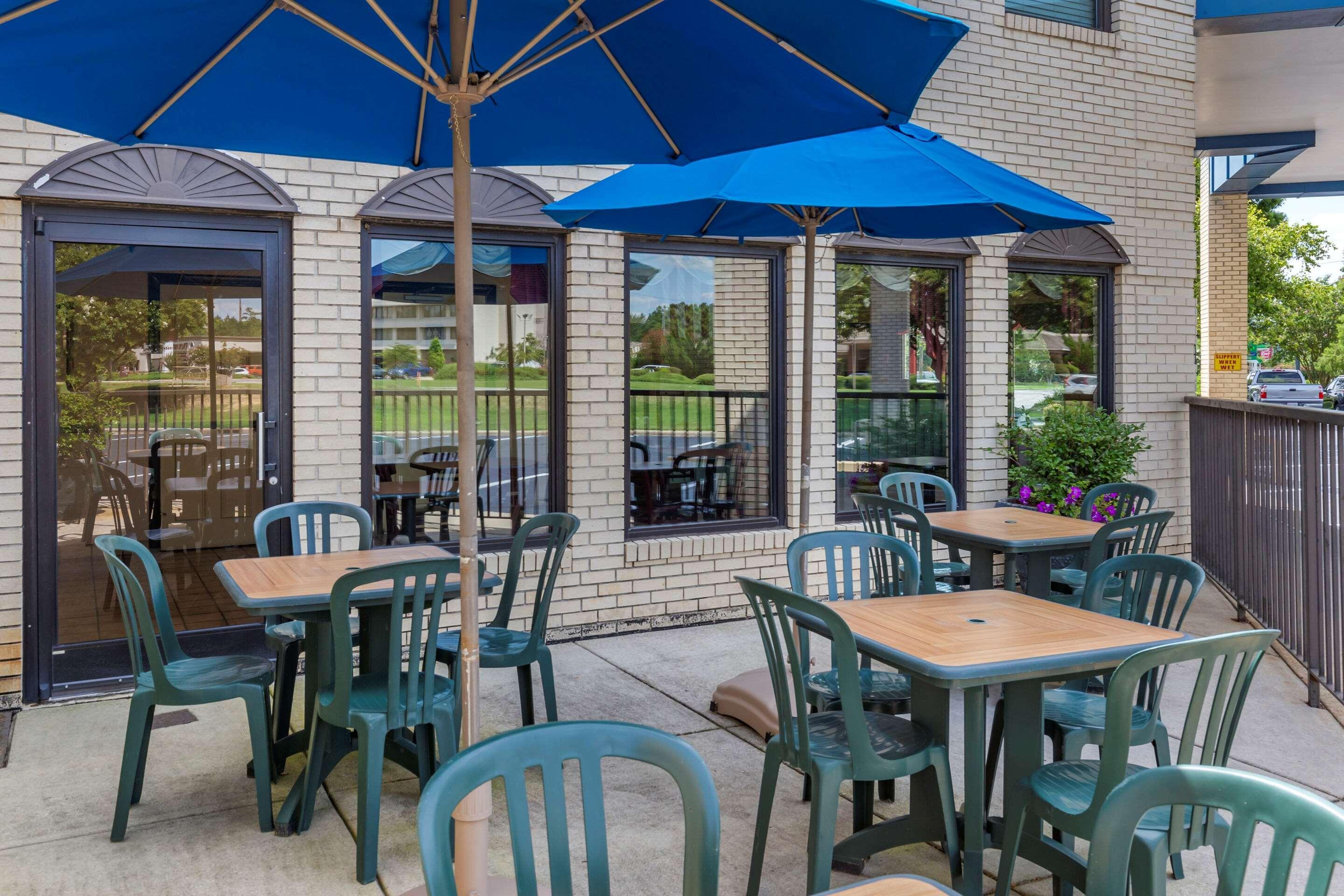 Instalaciones Recreativas Econo Lodge Fayetteville I-95