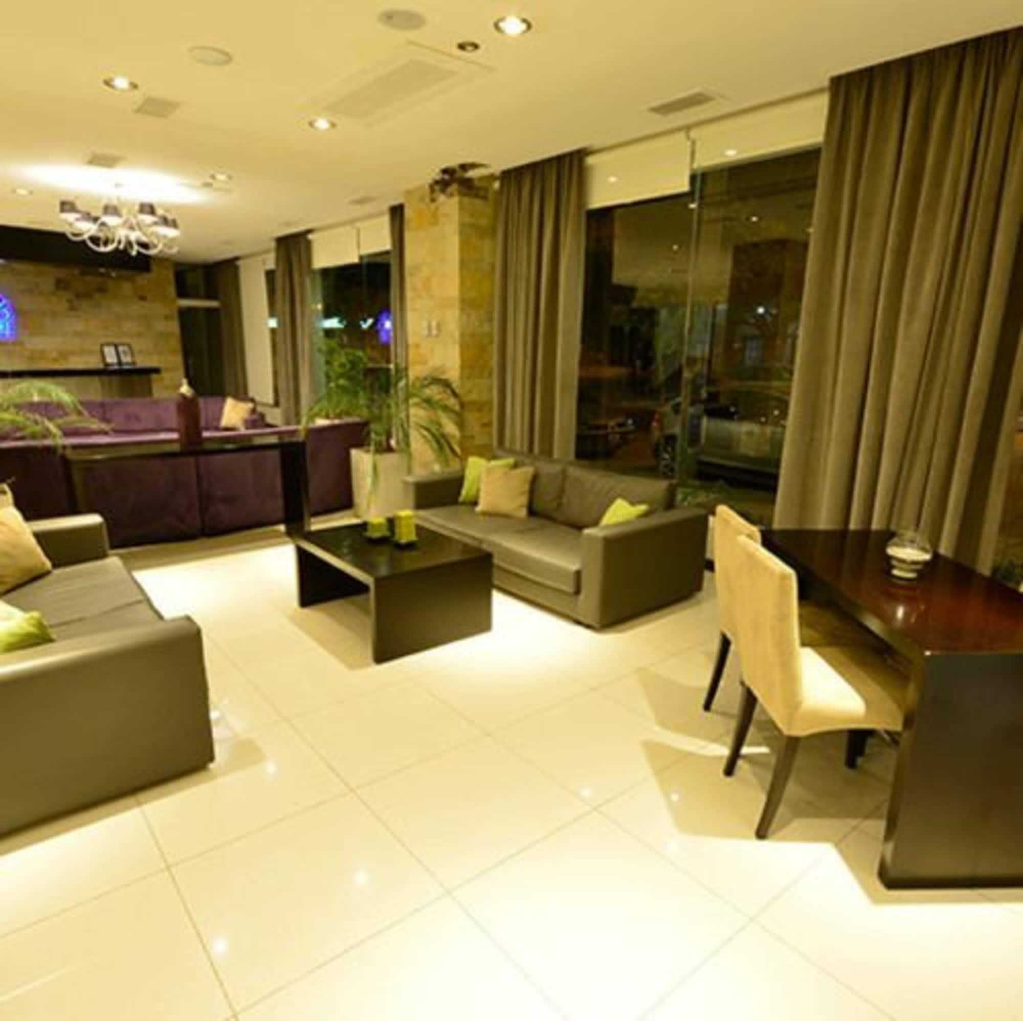 Vista Lobby Neuquen Tower Hotel