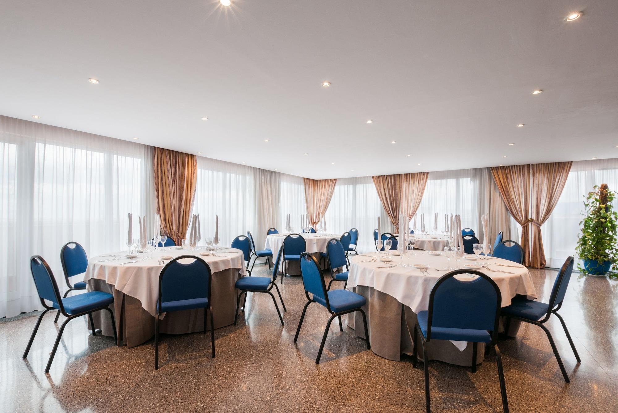 Salón de Baile Hotel Gaudí
