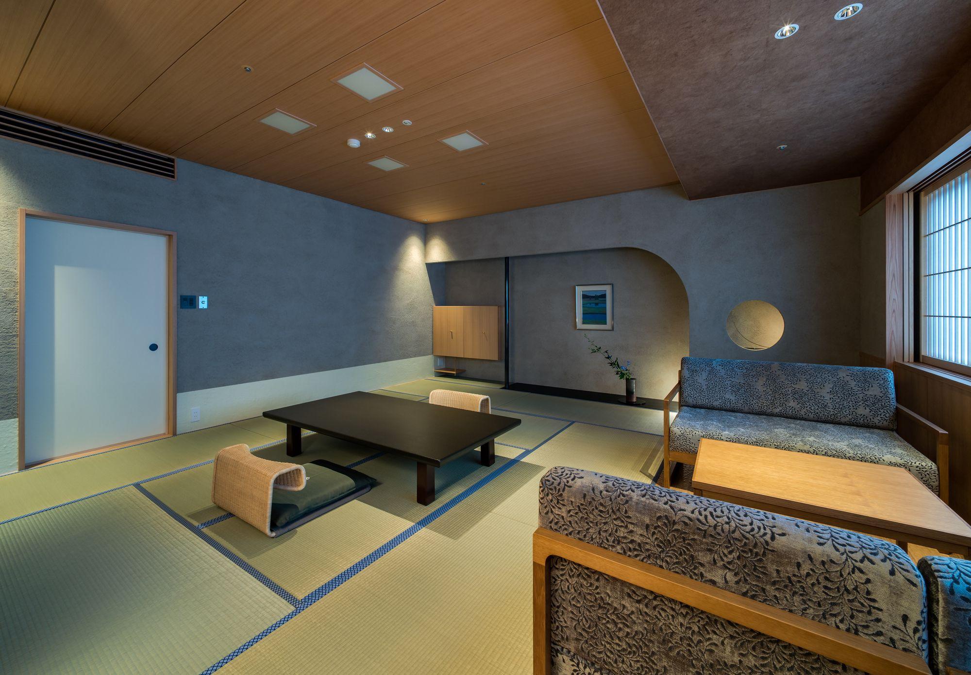 Habitación Nishimuraya Hotel Shogetsutei