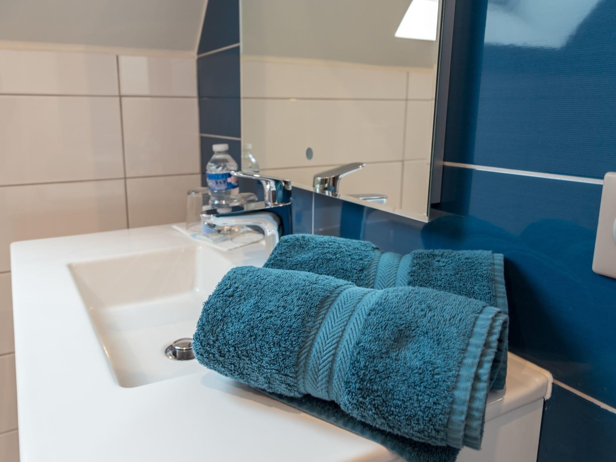 Equipamiento de Habitación Les Chambres Chez Christine