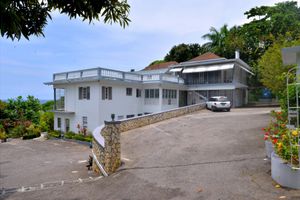 Alojamiento - Palm View Guesthouse and Conference Centre