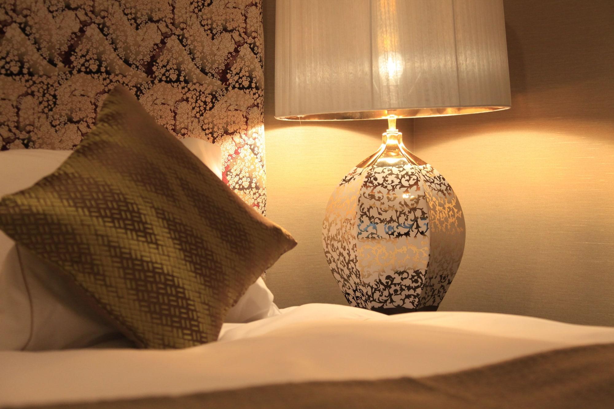 Equipamiento de Habitación Centurion Hotel Villa Suite Fukui