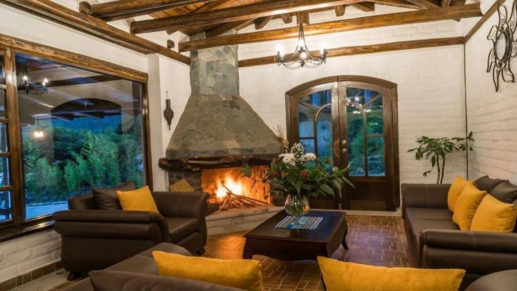 Varios En Casa de Luis