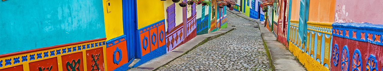 Hoteles en Guatape