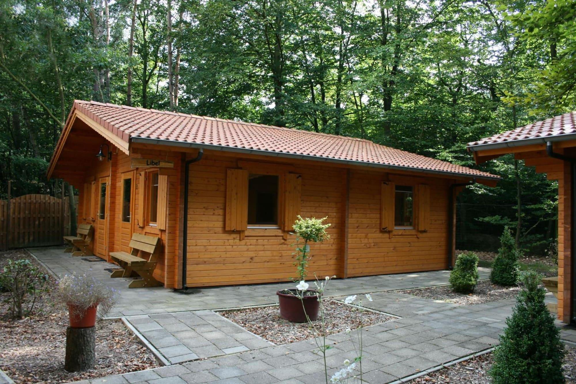 Vista Exterior Lodges Veluwse Poort
