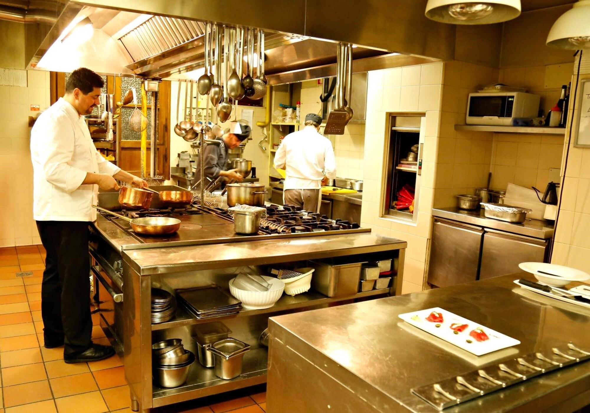 Restaurant Locanda di Bagnara
