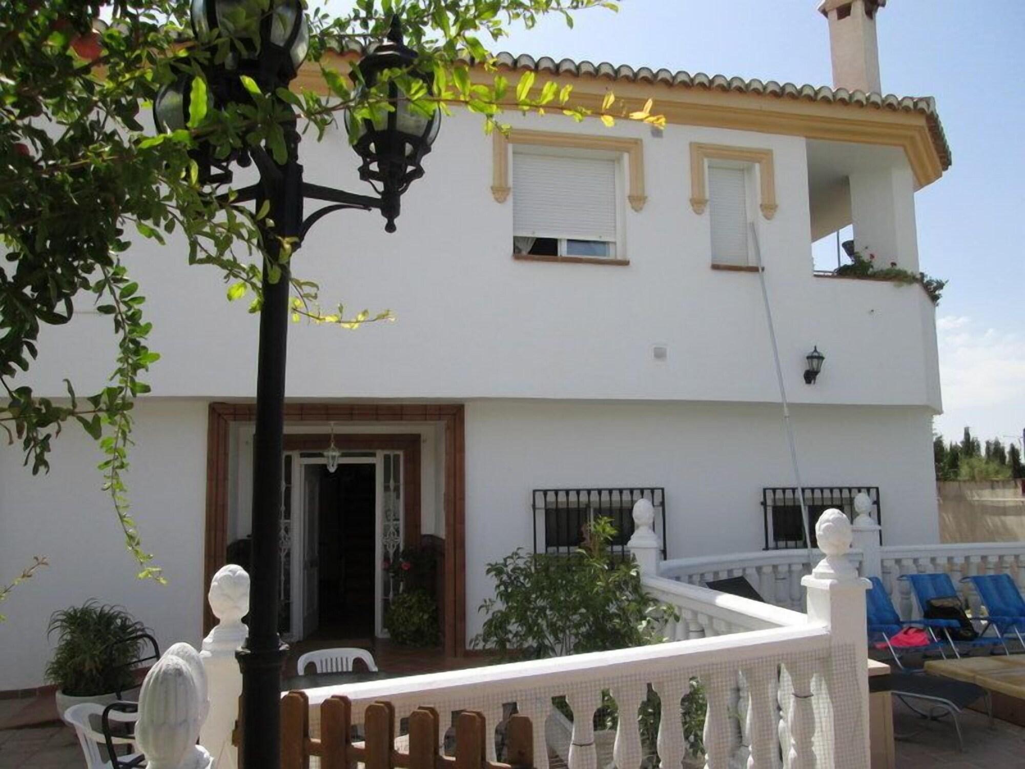 Varios B&B Casa Flamenca de Granada