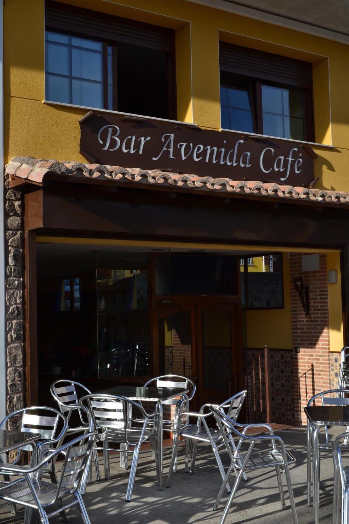 Restaurant Hostal Avenida