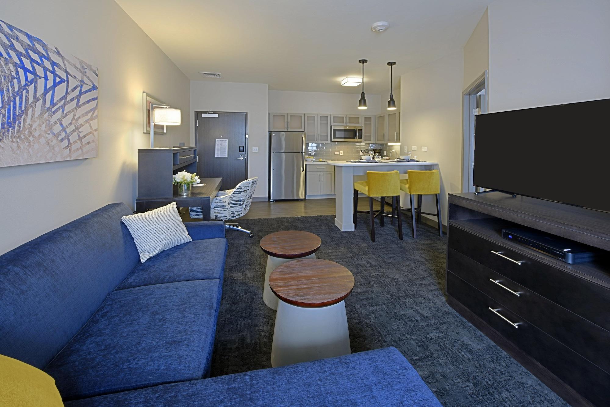 Set de Habitación Staybridge Suites Little Rock - Medical Center by IHG