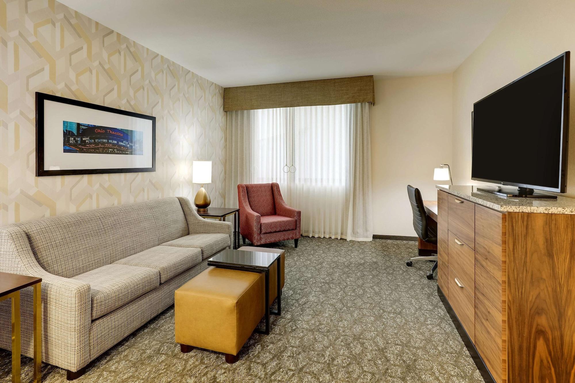 Habitación Drury Plaza Hotel Columbus Downtown