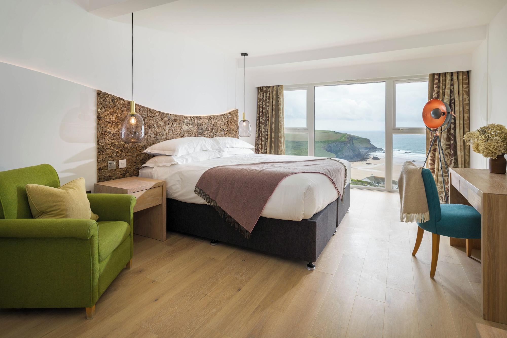 Habitación Bedruthan Hotel and Spa