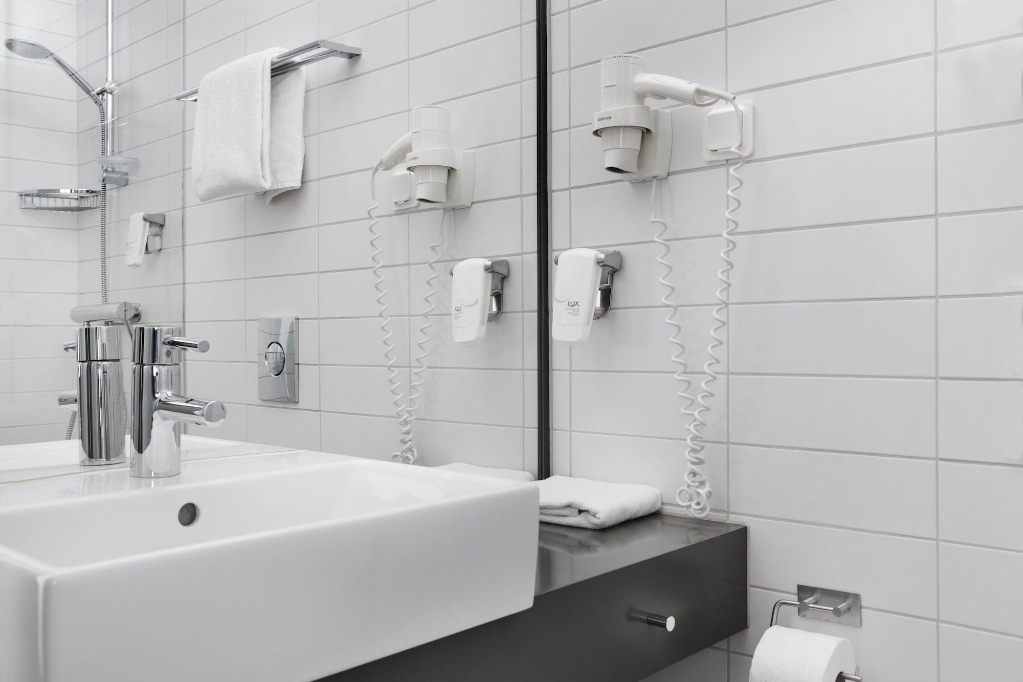 Equipamiento de Habitación Comfort Hotel Xpress Stockholm Central