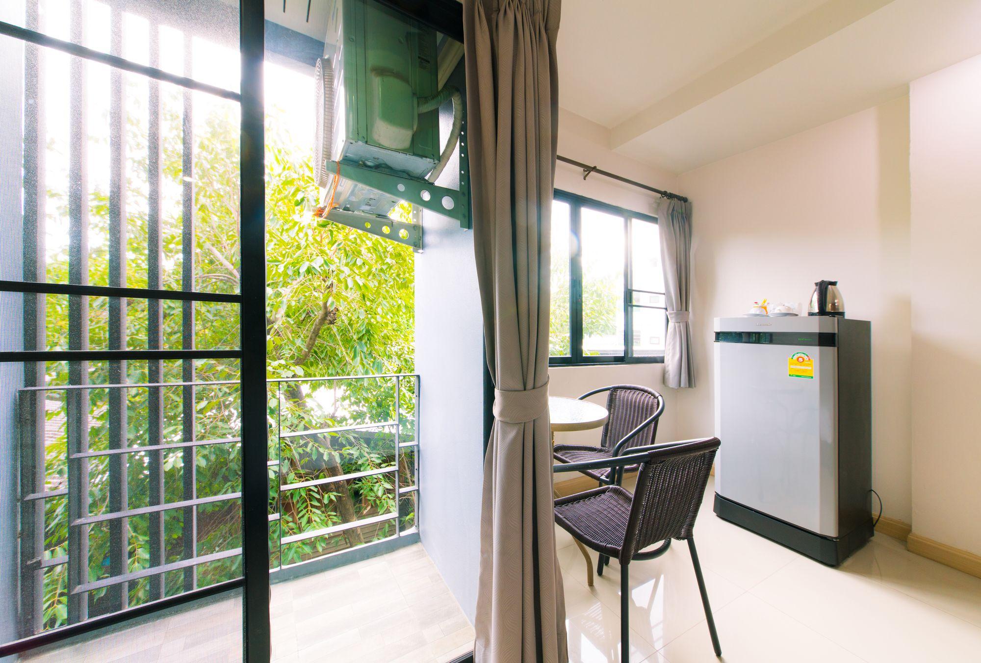 Habitación Jira Boutique Residence