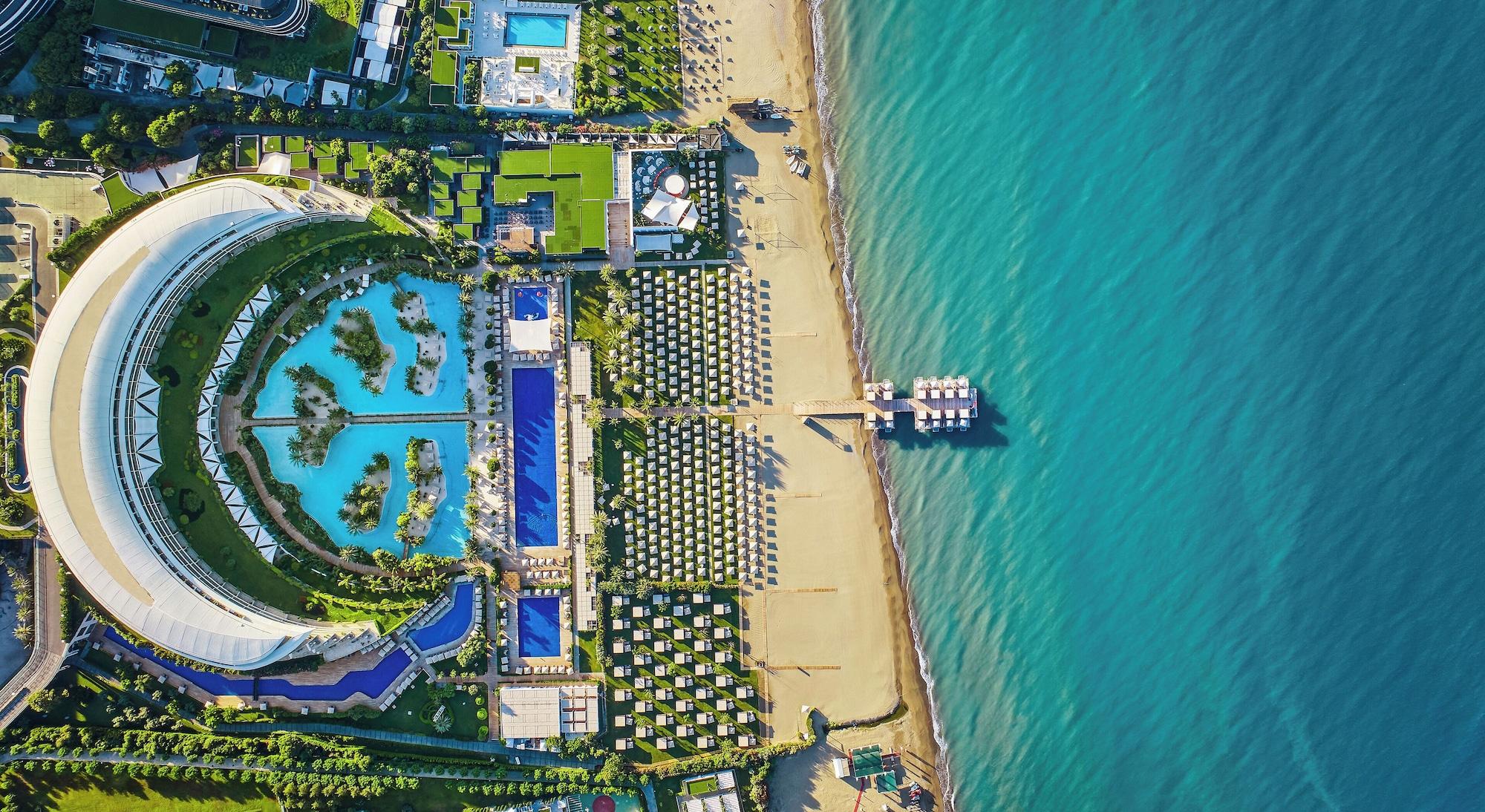 Vista Exterior Maxx Royal Belek Golf Resort