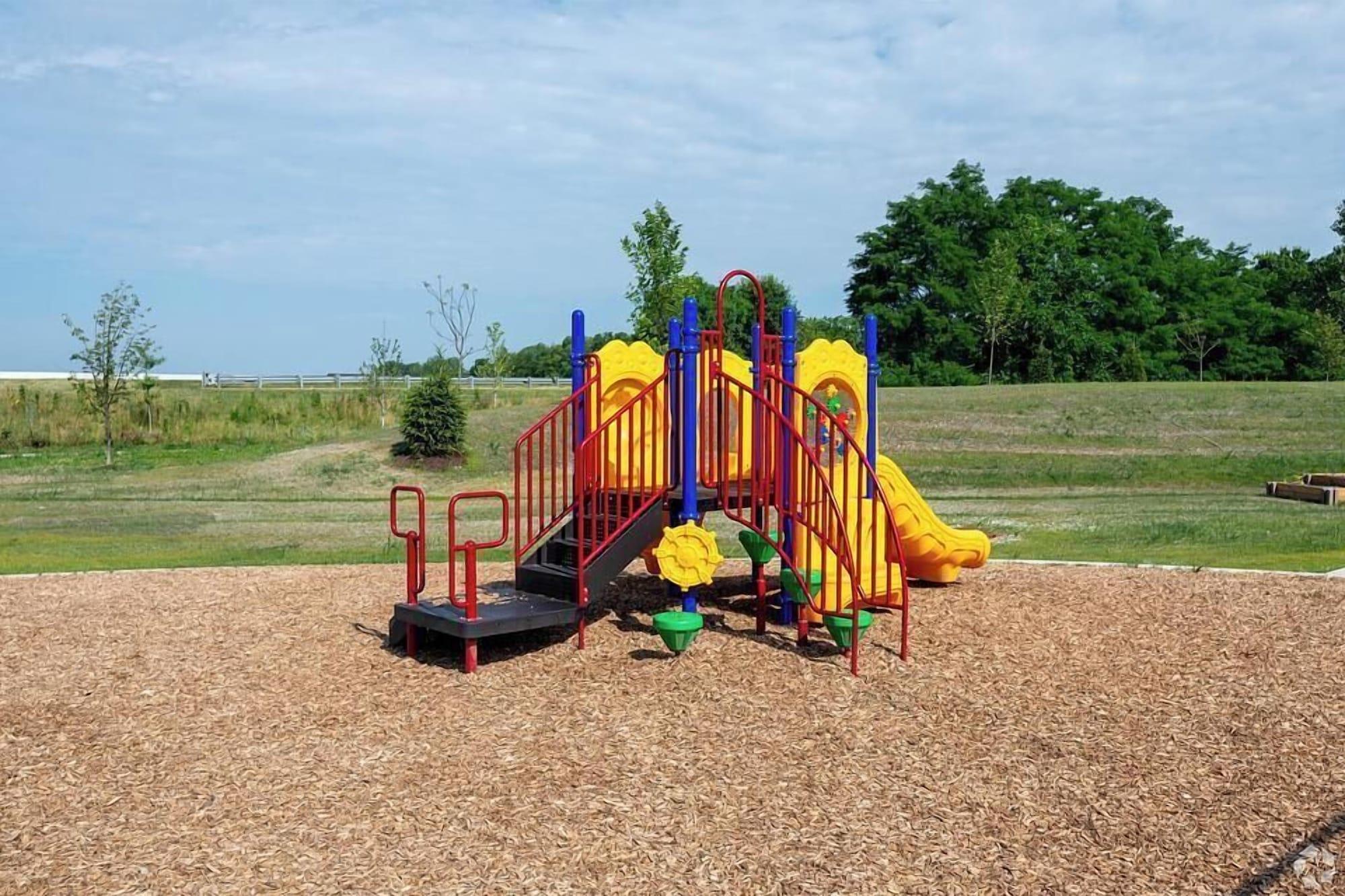 Instalaciones Recreativas The Landing Apartments Indianapolis