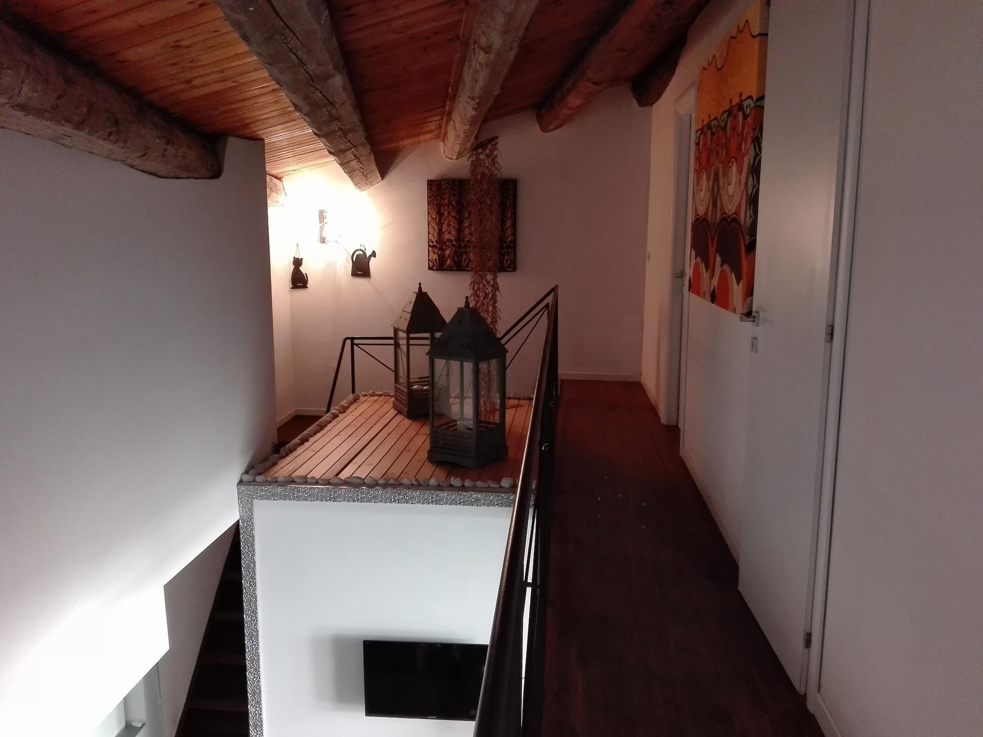Equipamiento de Habitación Hotel Centrale